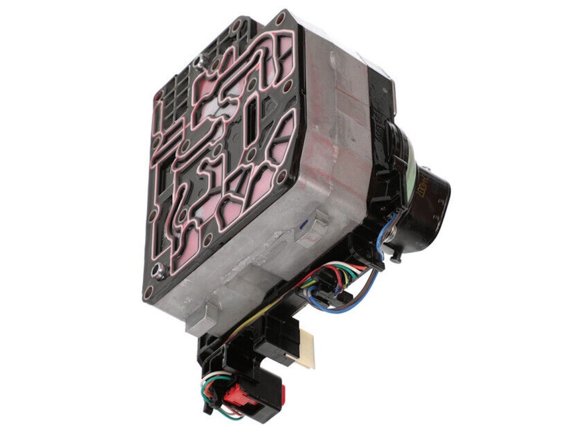 Genuine Mopar Transmission Solenoid Module 68371508AA Mopar Online