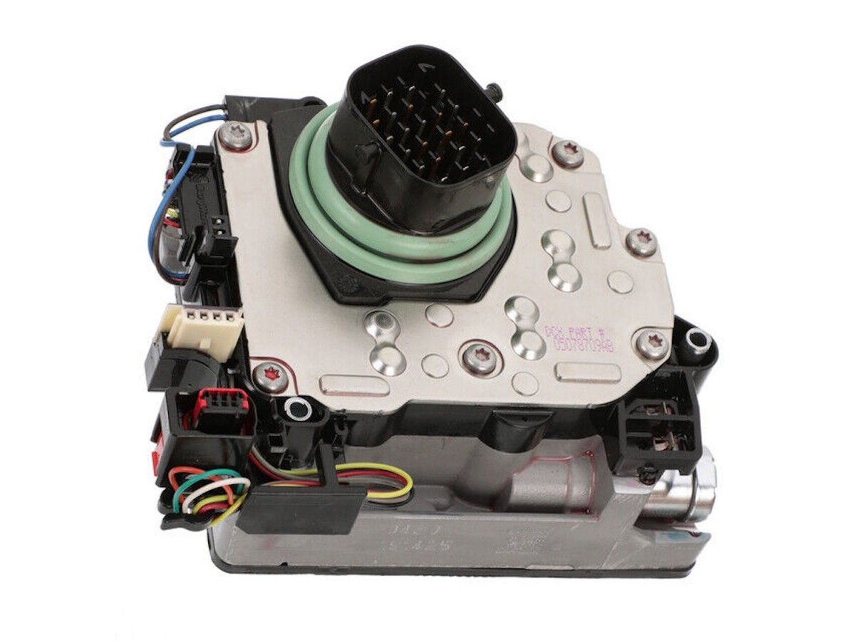 Genuine Mopar Transmission Solenoid Module 68371508AA Mopar Online