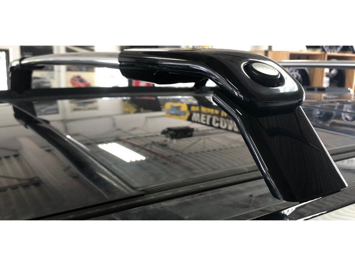 Authentic Mopar Roof Rack Cross Bars Kit Of Two 68442426AC Mopar Online Parts
