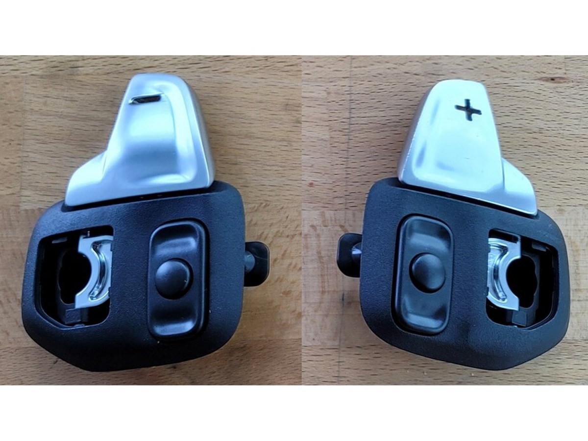 Authentic Mopar Steering Wheel Paddle Shifter Kit JLJTPDLSHIFTER