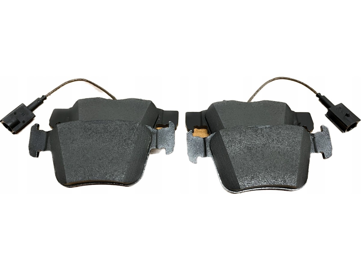 Authentic Mopar Rear Brake Pad Set - 68584343AA | Mopar Online Parts 