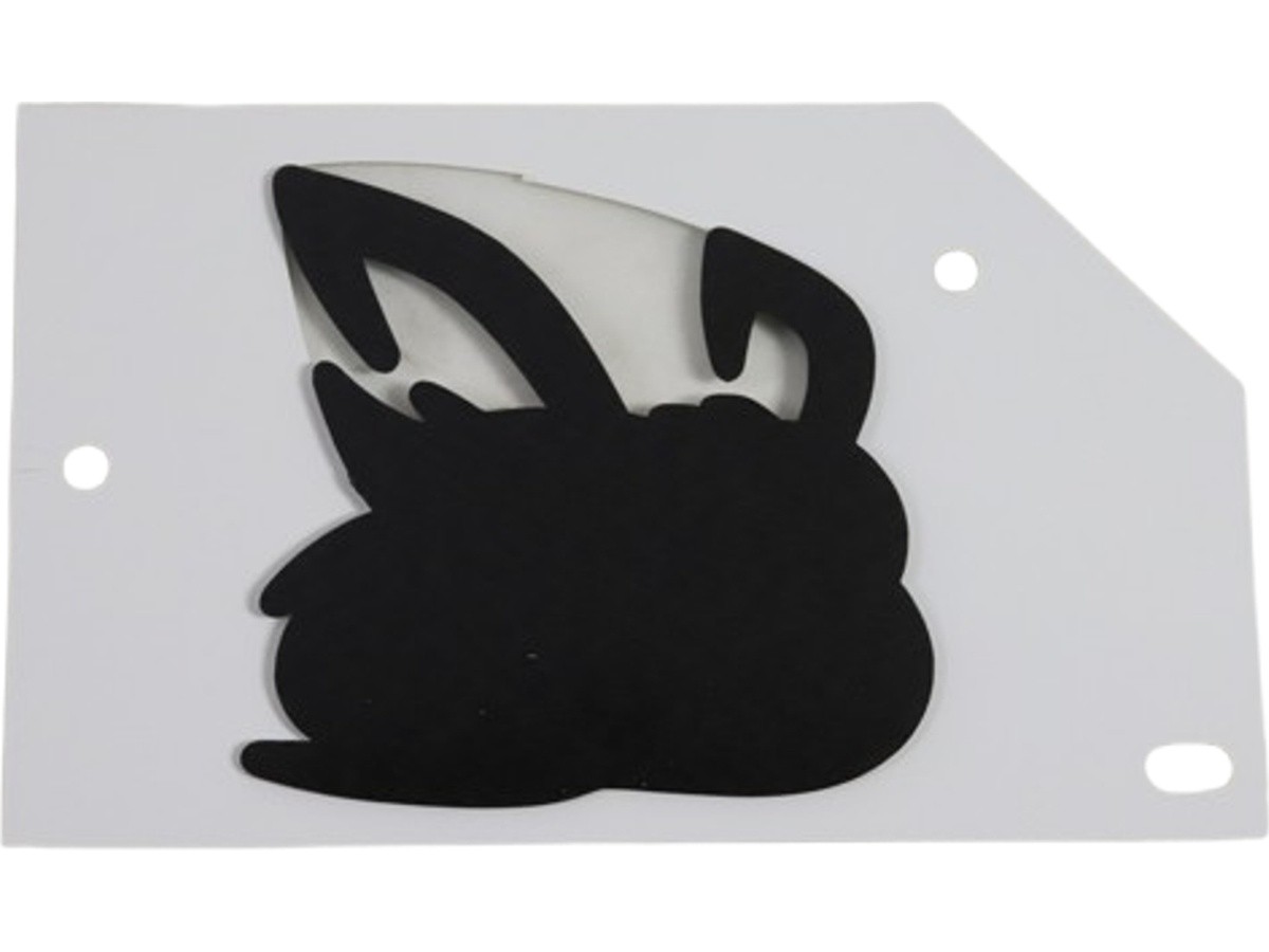 Mopar Scat Pack Bee Emblem Driver Side Chrome - 68592811AB | Mopar