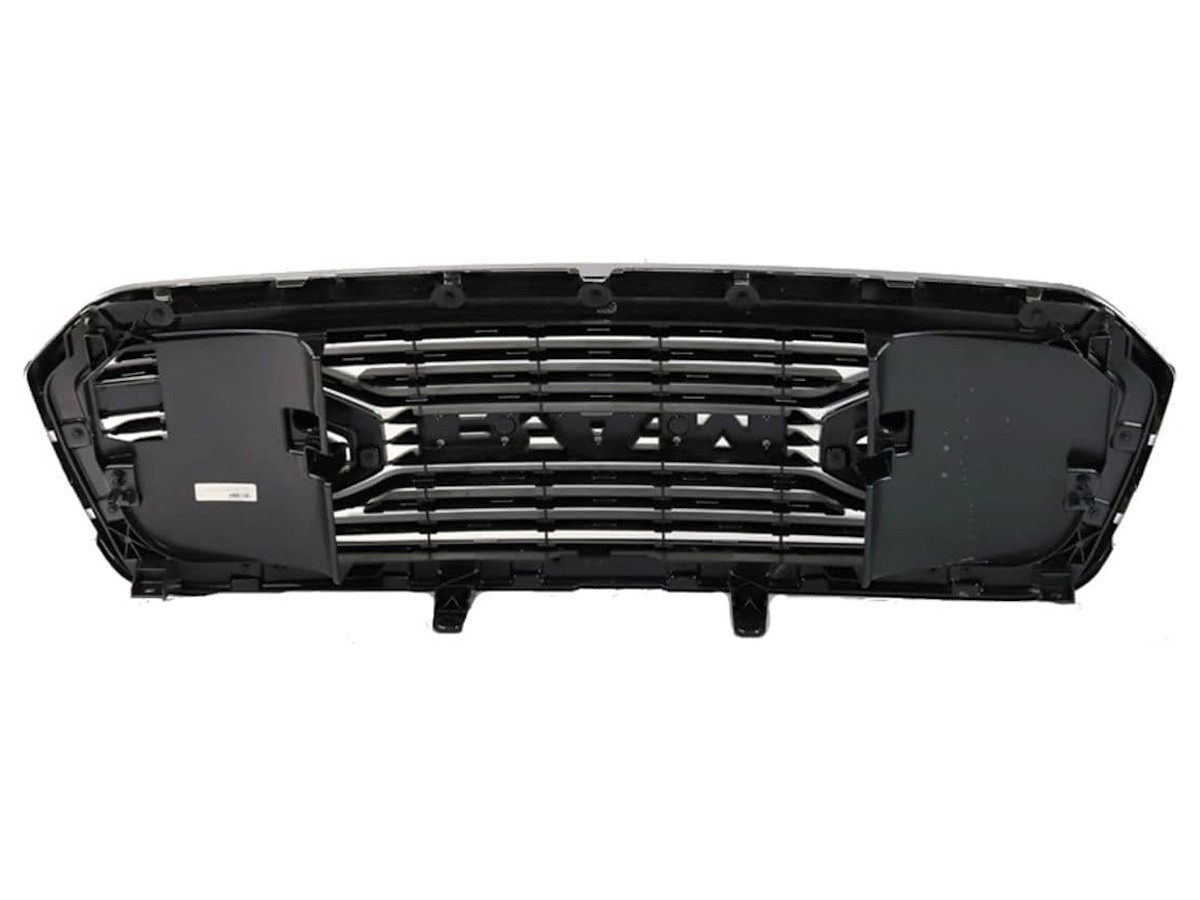 Mopar Grille Chrome With RAM Emblem - 6NM18SZ0AA | Mopar Online Parts