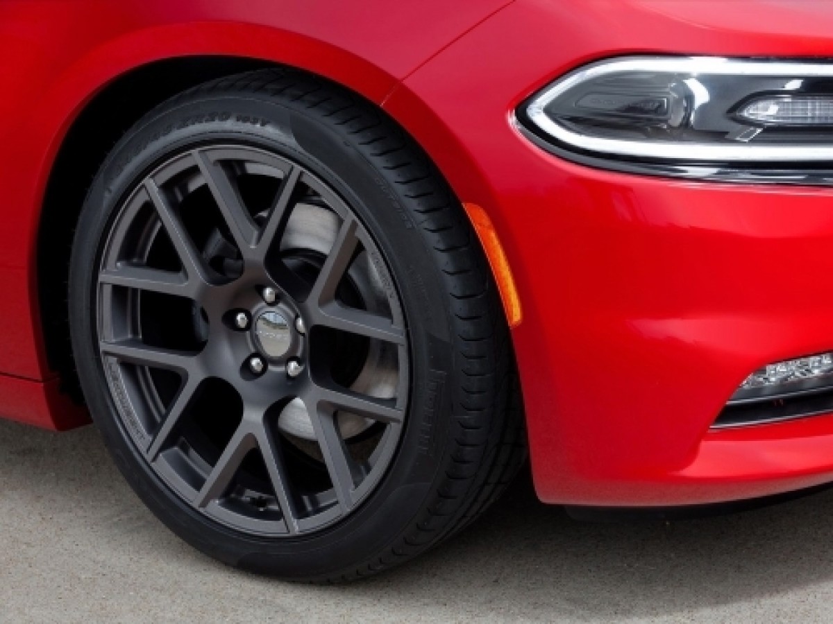 Authentic Mopar Wheel 20 Performance Granite Crystal 77070063ac Mopar Online Parts