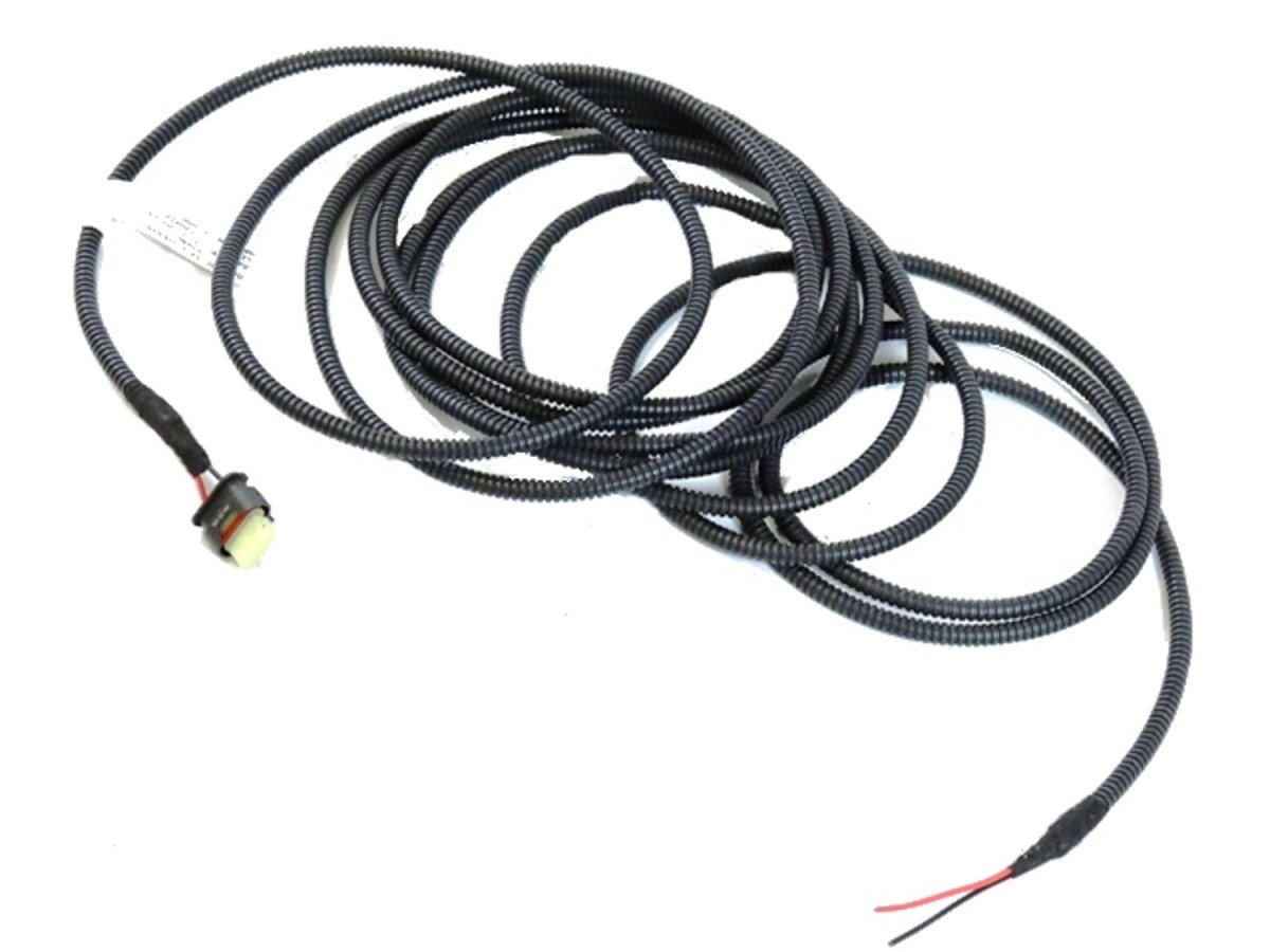 Authentic Mopar Performance Rubicon Locker Wiring Harness - 77072413