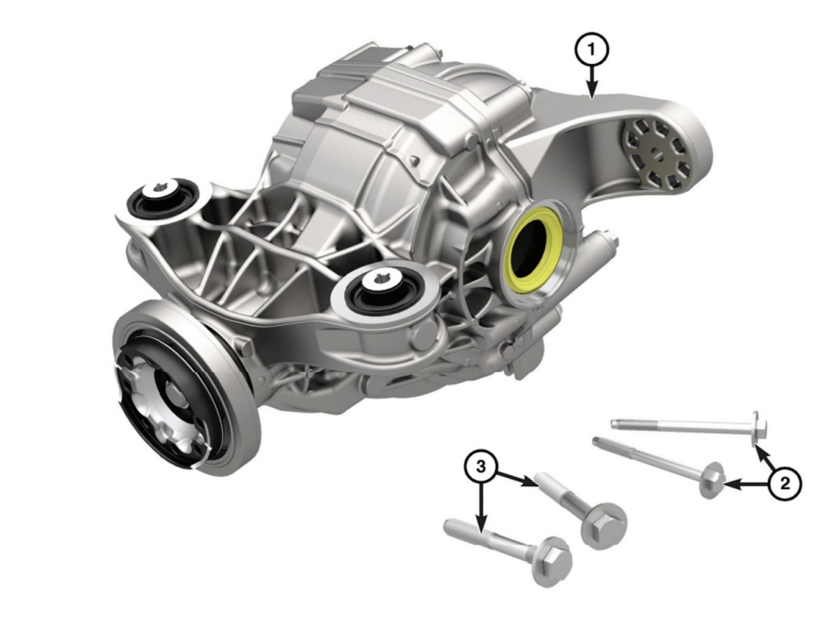 Mopar Performance Direct Connection Redeye Driveline Kit