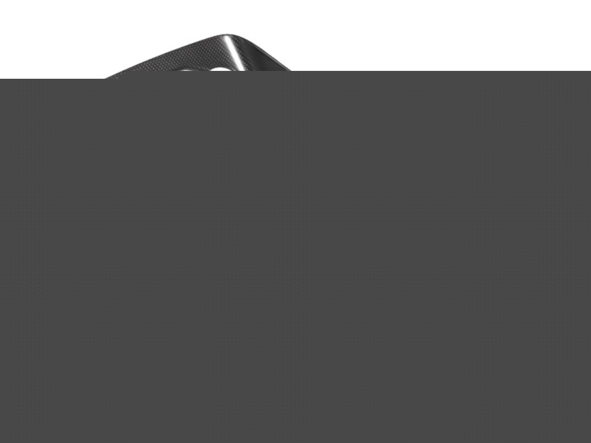 Mopar 50th Anniversary Copper Weave Carbon Fiber Center Console