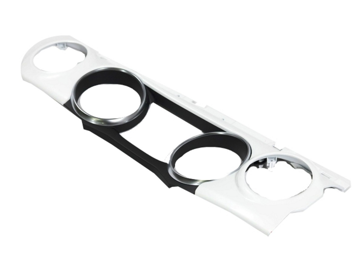 Mopar Dashboard Panel Trim Kit Ceramic White - 7DZ71LW2AA