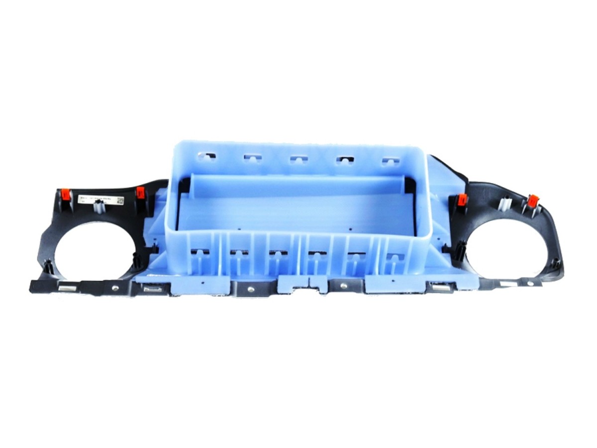 Mopar Dashboard Panel Trim Kit Ceramic White - 7DZ71LW2AA