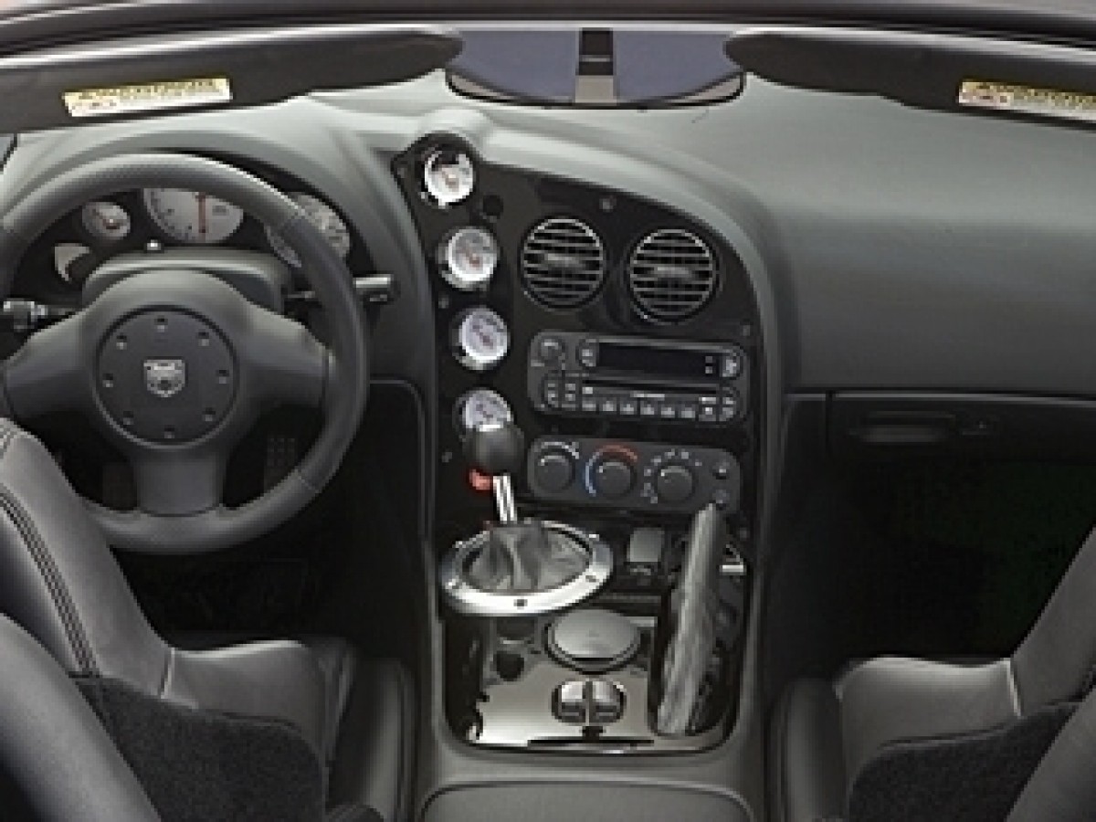 Authentic Mopar Interior Gloss Black Trim Kit 82209809 Mopar