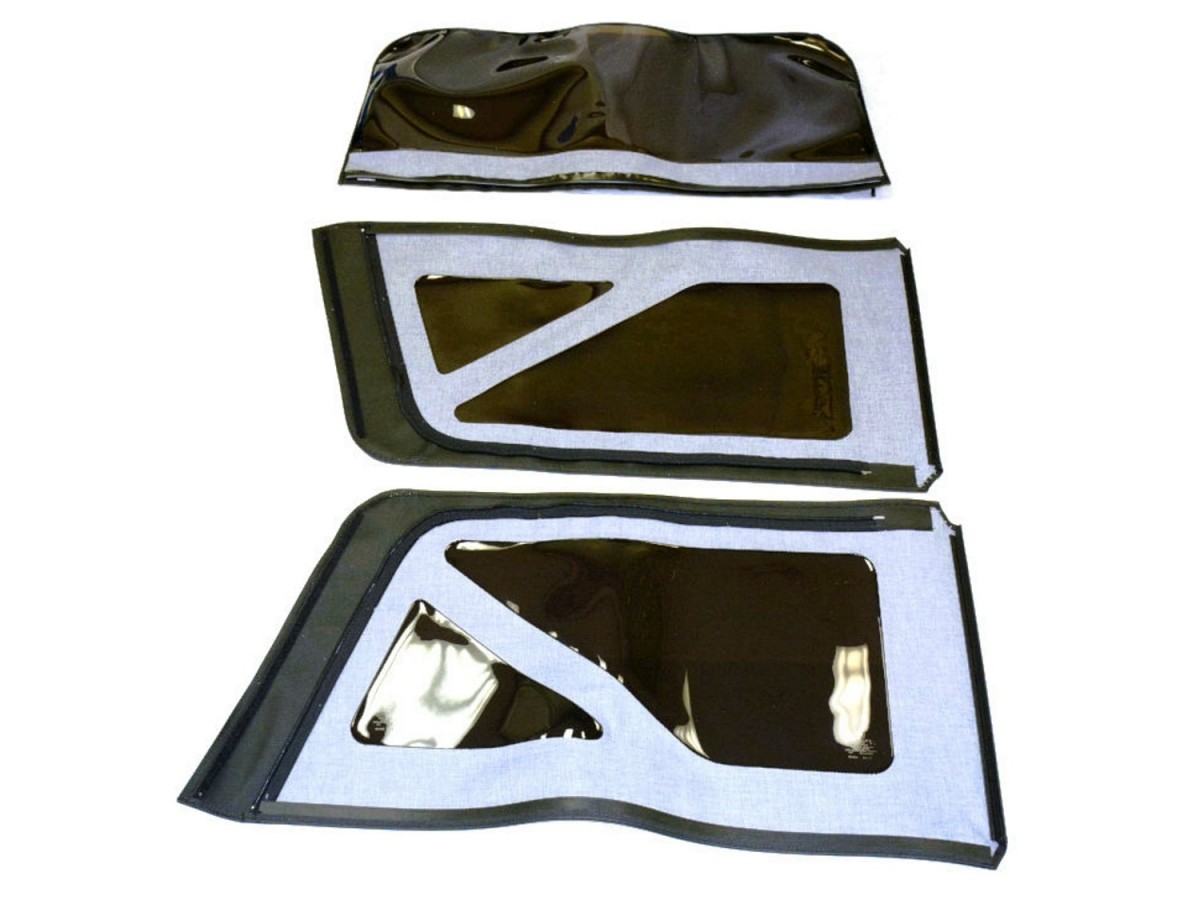 Mopar Window Kit Tinted - 82209934 | Mopar Online Parts