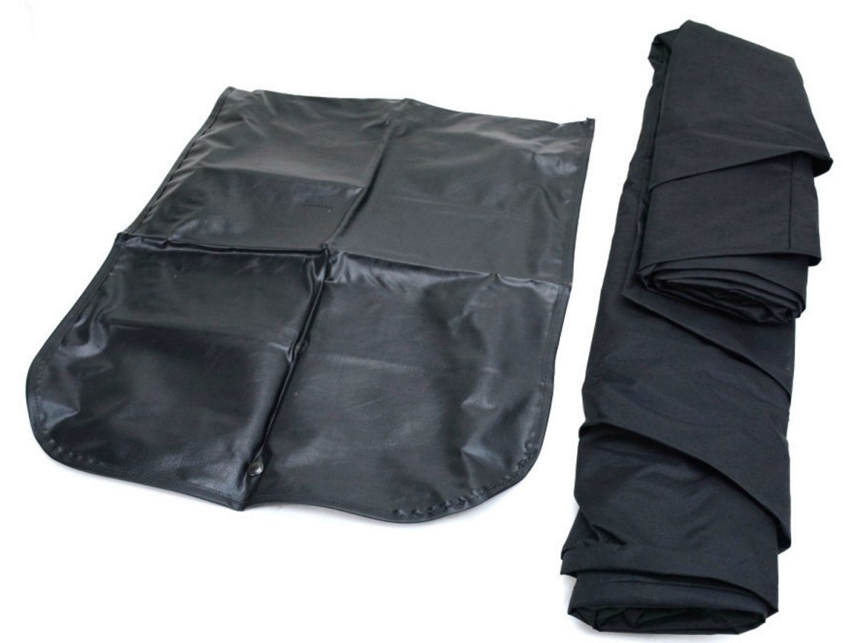 Mopar Vehicle Cover for Cab Black 4 Door - 82210323 | Mopar Online