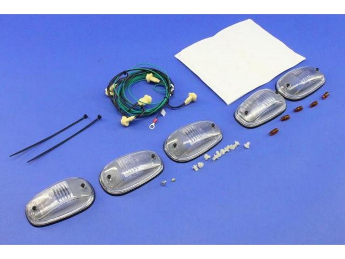 Mopar Roof Mounted Running Lights - 82211190AB | Mopar