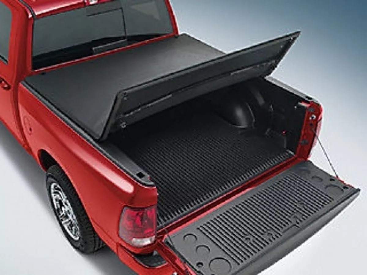 Authentic Mopar Tonneau Cover 5 7 82211272af Mopar Online Parts