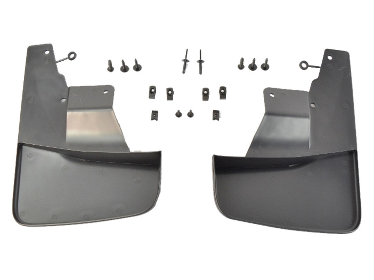 Mopar Splash Guards Front Molded - 82212019AE | Mopar Online Parts