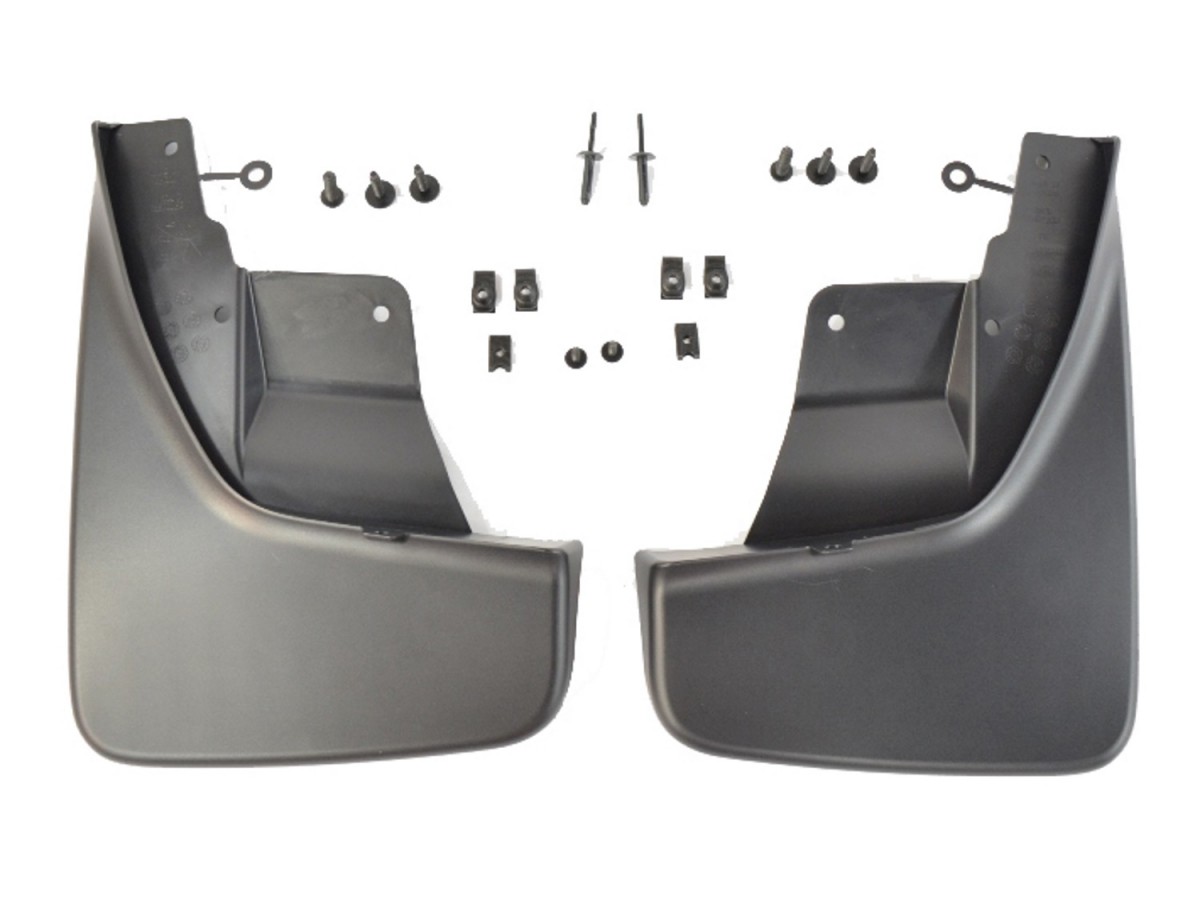 【g-rap】blakfist 新品シールド Mopar Splash Guards Front Molded - 82212019AE | Mopar Online Parts