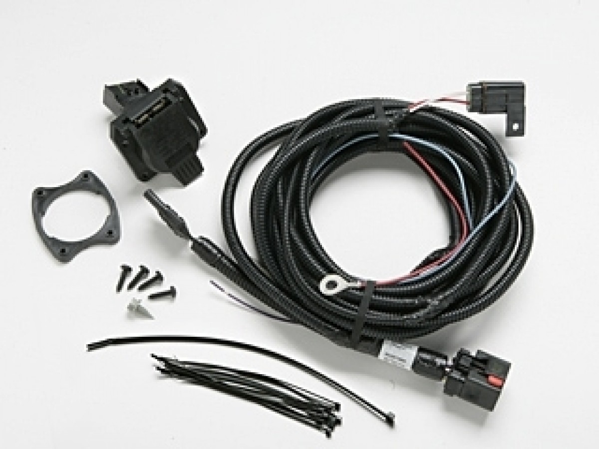 Authentic Mopar Trailer Tow Wiring Harness - 82212196AB | Mopar Online Parts