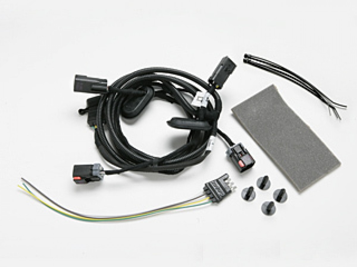Authentic Mopar Trailer Tow Wiring Harness - 82212455AC | Mopar Online