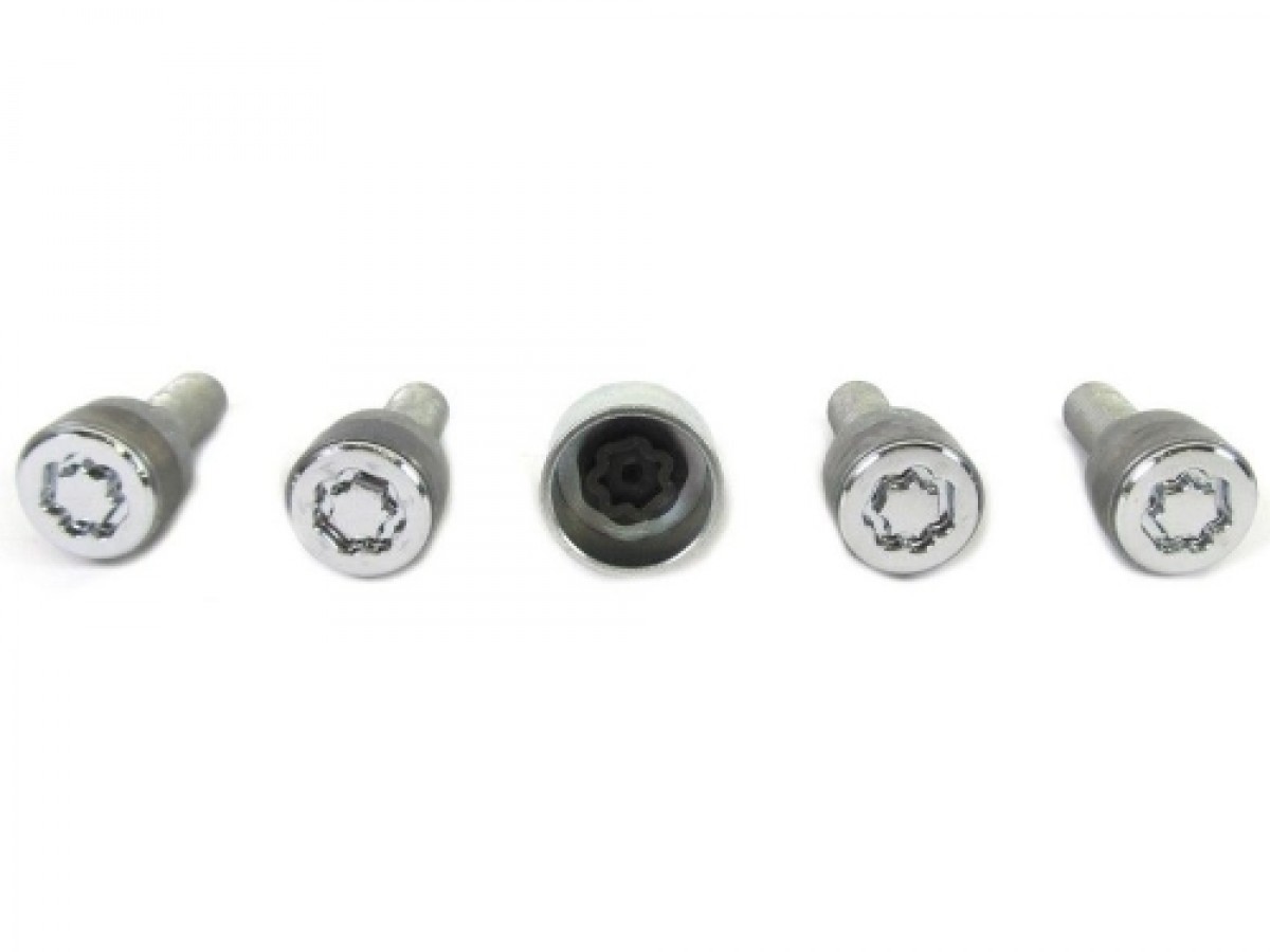 Authentic Mopar Wheel Lock Kit 82212978AB Mopar Online Parts