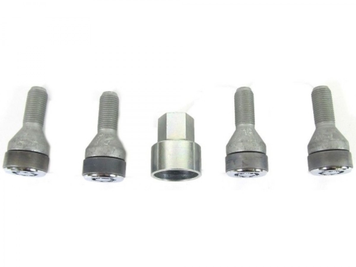 Authentic Mopar Wheel Lock Kit 82212978AB Mopar Online Parts