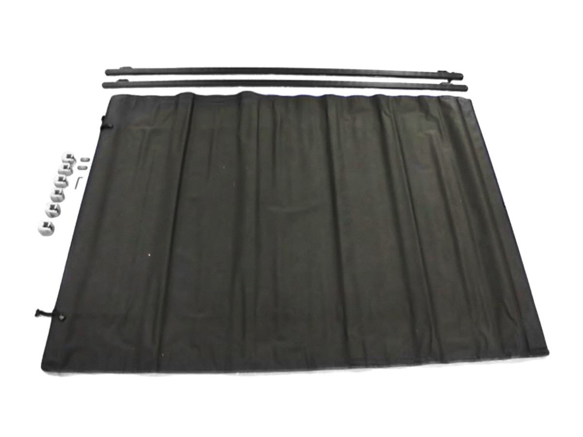 Authentic Mopar Tonneau Cover Roll Up Premium Fabric 8.0' Bed 82213025AE Mopar Online Parts