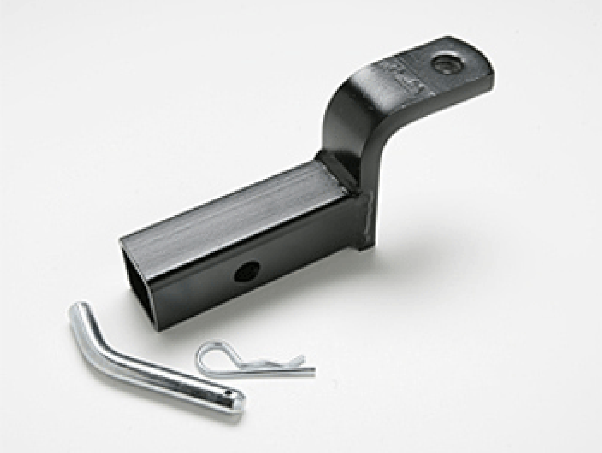 Authentic Mopar Tow Hitch Ball Mount Adapter 25/8" Rise 82213550