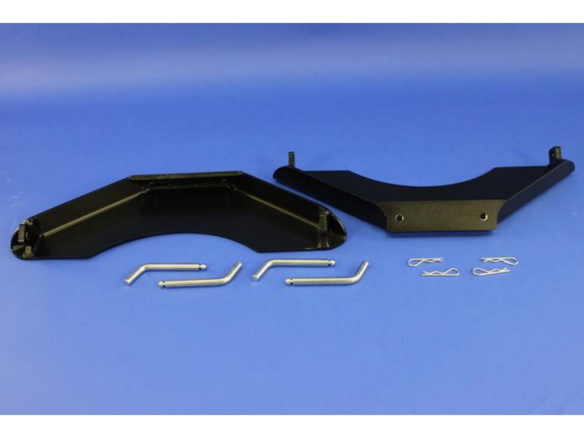 Authentic Mopar Fifth Wheel Hitch Fixed Legs 82213824 Mopar Online