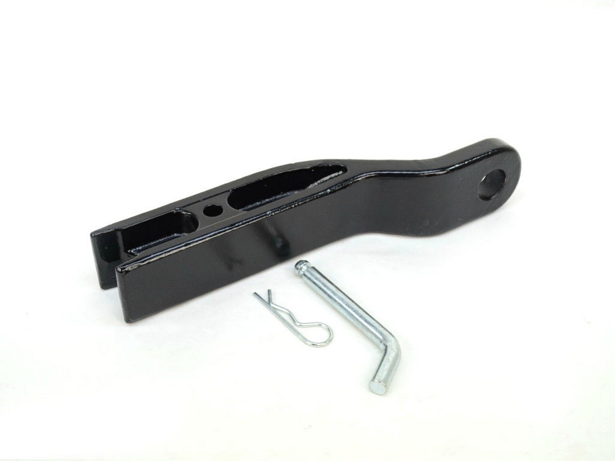 Authentic Mopar Trailer Hitch Ball Mount Adapter 11/2" Rise 82213829