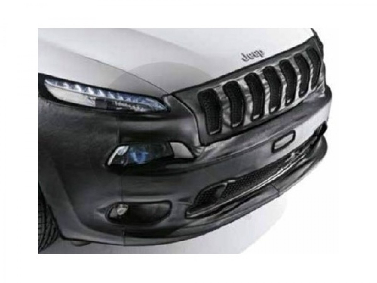 Mopar Front End Cover W/ Jeep Logo - 82213882 | Mopar Online Parts