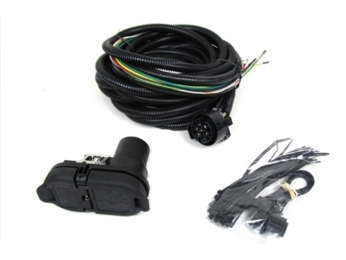 Authentic Mopar Trailer Tow Wiring Harness - 82213986AB | Mopar Online