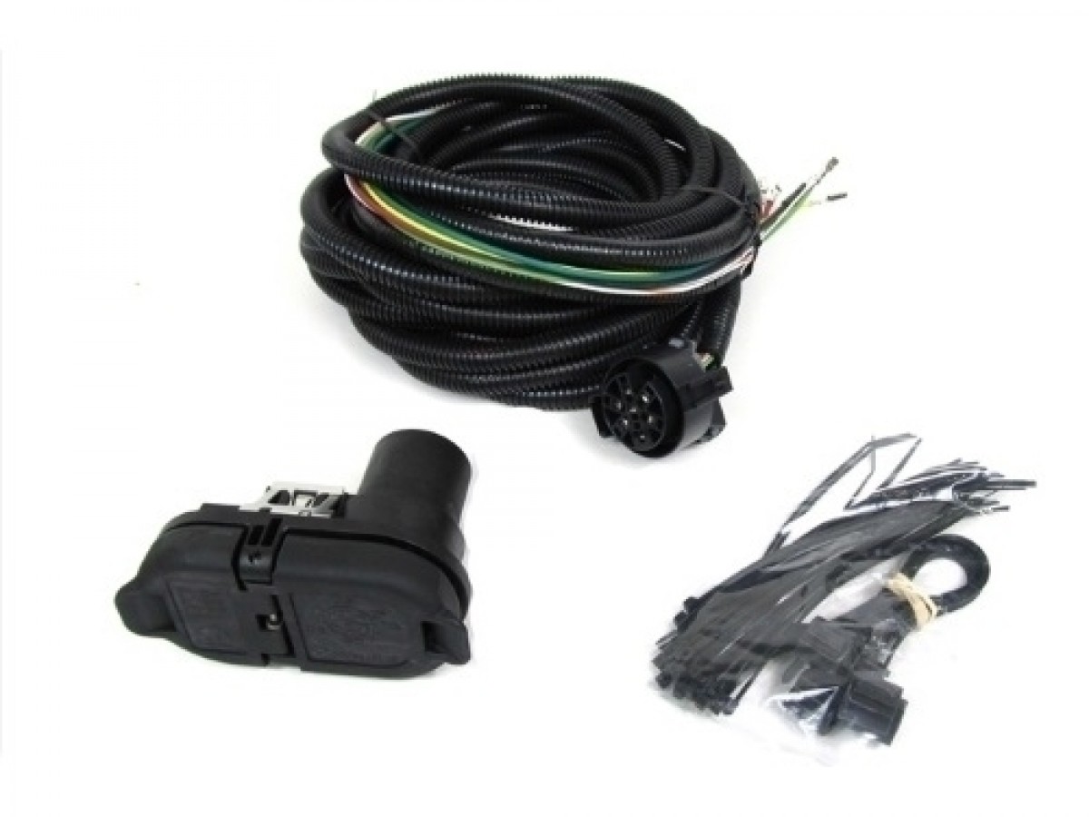 Authentic Mopar Trailer Tow Wiring Harness - 82213986AB | Mopar Online