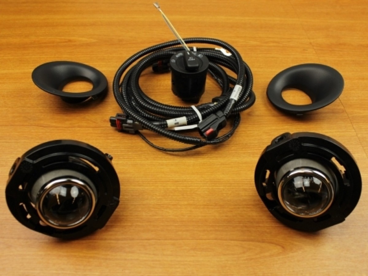 lost mary mo5000 light meaning Charger Projector Fog Lights (12-14 Charger) main image 0