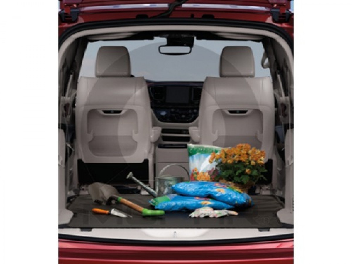 Authentic Mopar Cargo Area Liner Vinyl 82214535AB Mopar Online Parts