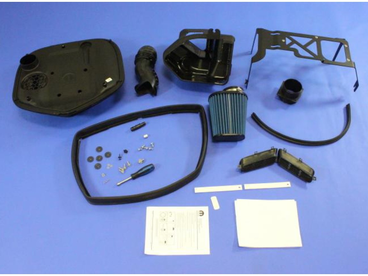 Mopar Shaker Scoop Induction Kit - 82214586AC | Mopar Online Parts
