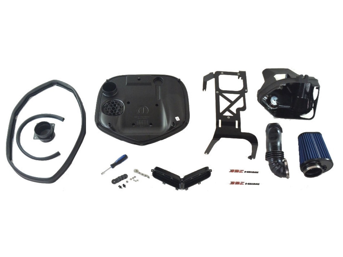 Mopar Shaker Scoop Induction Kit - 82214586AC | Mopar Online Parts