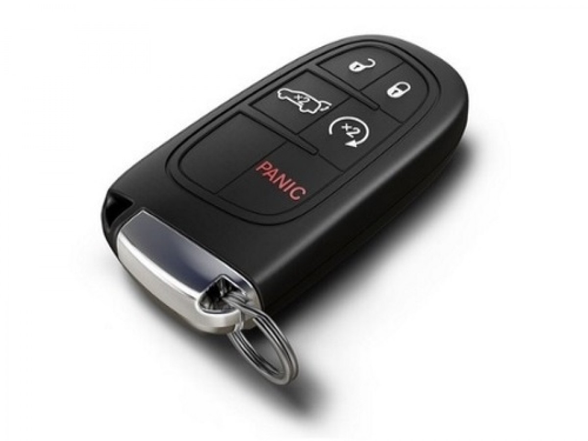 Authentic Mopar Remote Start 82214660ac Mopar Online Parts