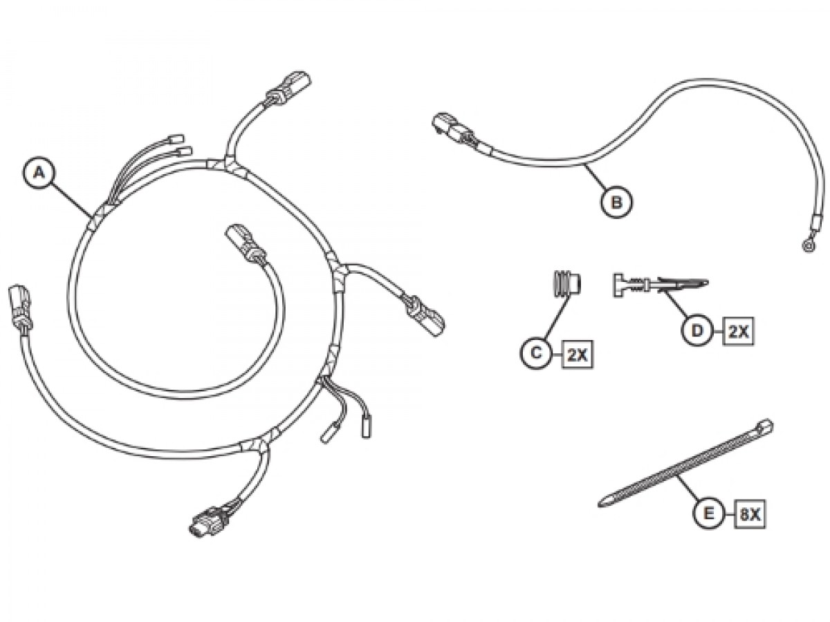 47 2010 Dodge Charger Wiring Harness - Wiring Diagram Source Online