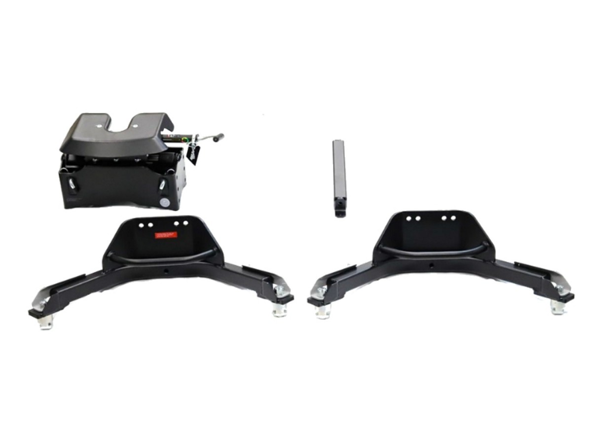 Authentic Mopar Fifth Wheel Hitch Direct Mount 20K 82214742AB Mopar