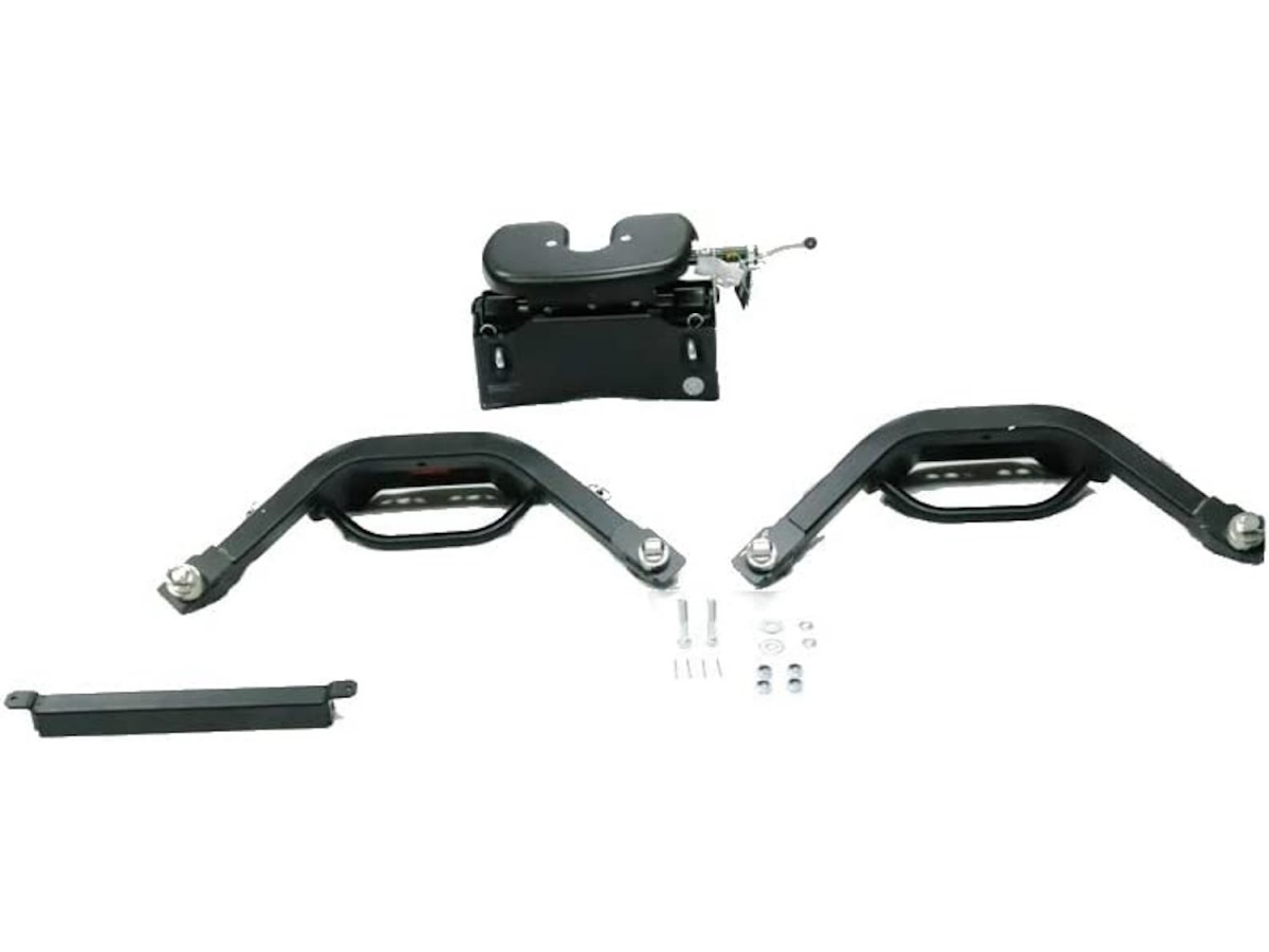 Authentic Mopar Fifth Wheel Hitch Direct Mount 25K 82214743AB Mopar