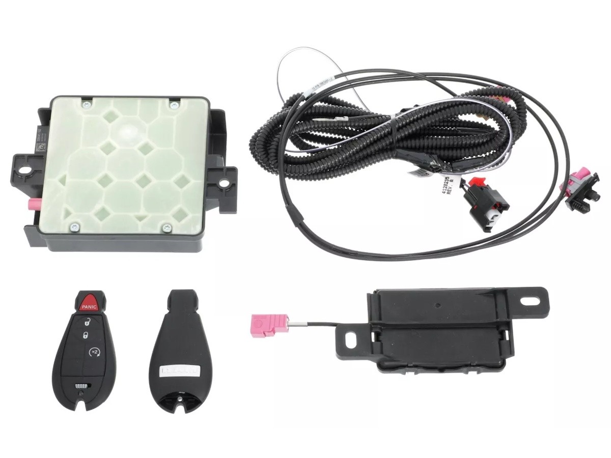 2014-2016 Dodge Journey Remote Start 82214050AC | My Mopar Parts