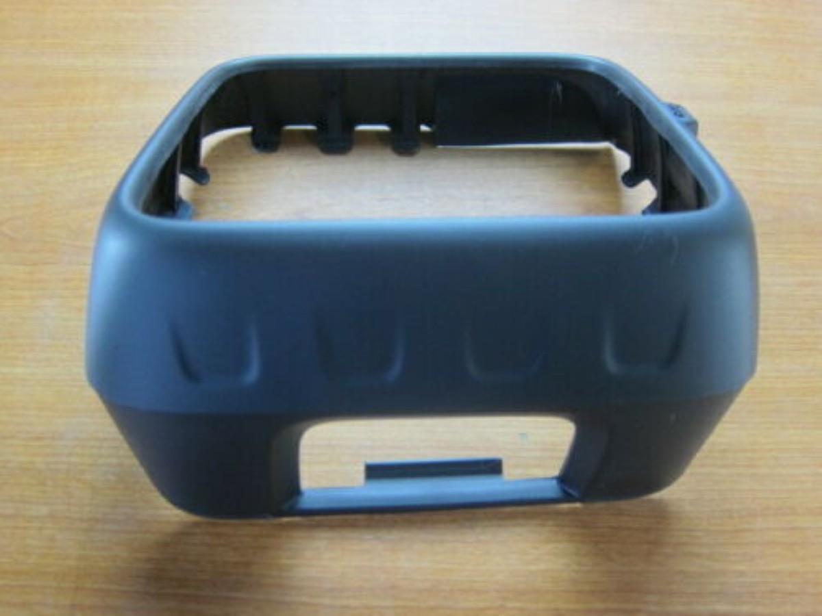 Authentic Mopar Tail Lamp Guards Black Plastic 82215130AB Mopar