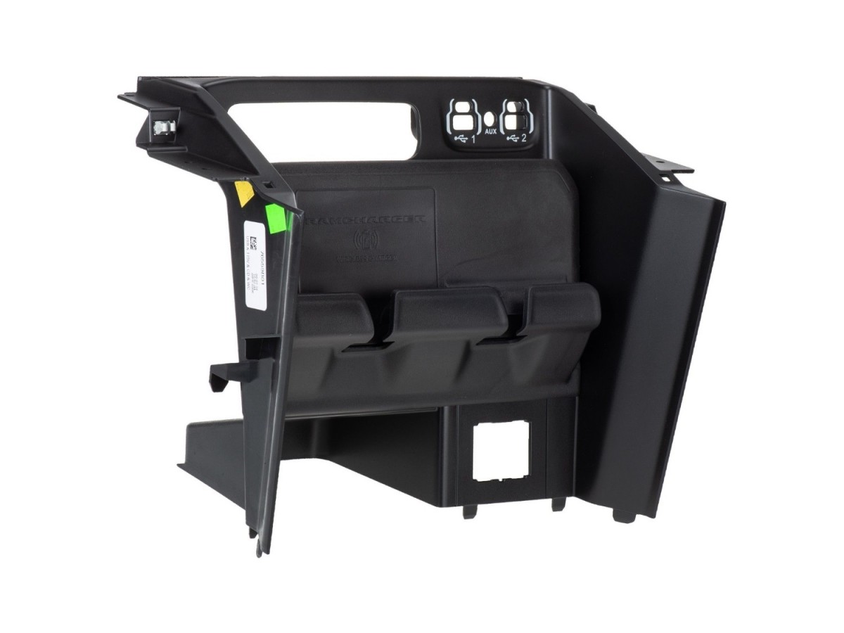 Authentic Mopar Wireless Phone Charger 82215150AG Mopar Online Parts