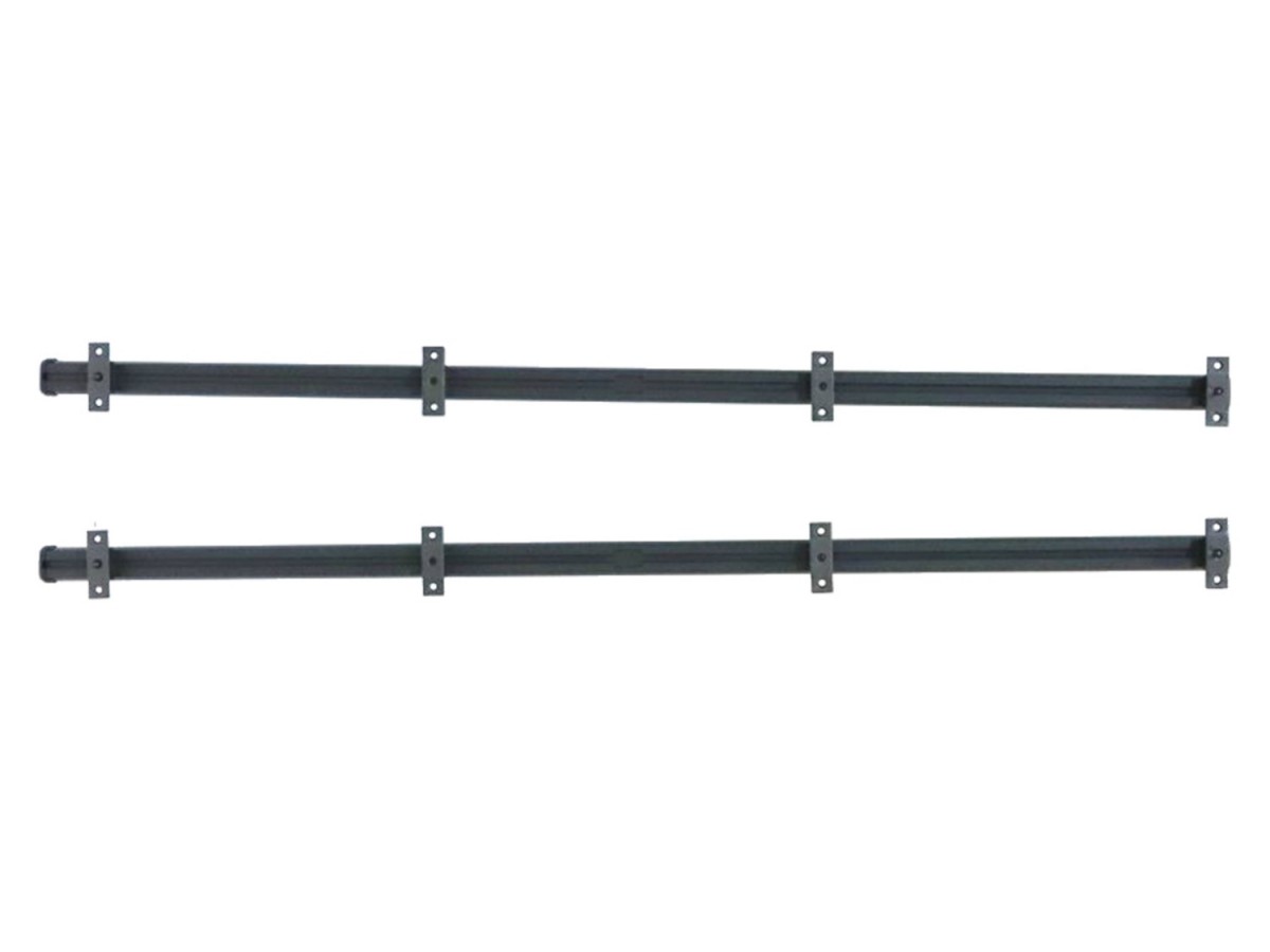 Mopar Pickup Box Utility Rails Kit Of Two For 6.4 Bed - 82215286AB ...
