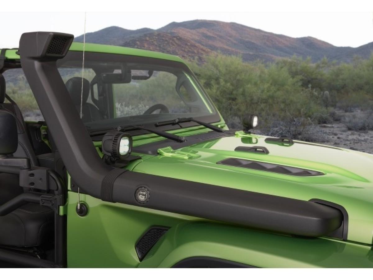 Mopar Snorkel - 82215350AD | Mopar Online Parts