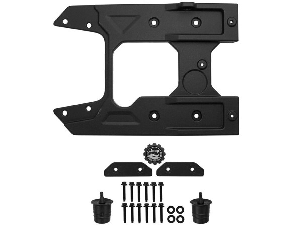 Authentic Mopar Swing Gate Hinge Reinforcement 82215356AC Mopar