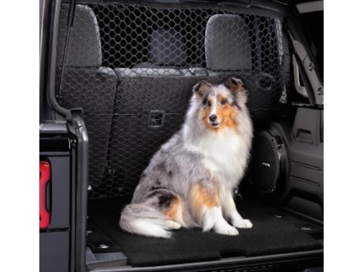 Mopar Pet Partition Net - 82215378AB | Mopar Online Parts
