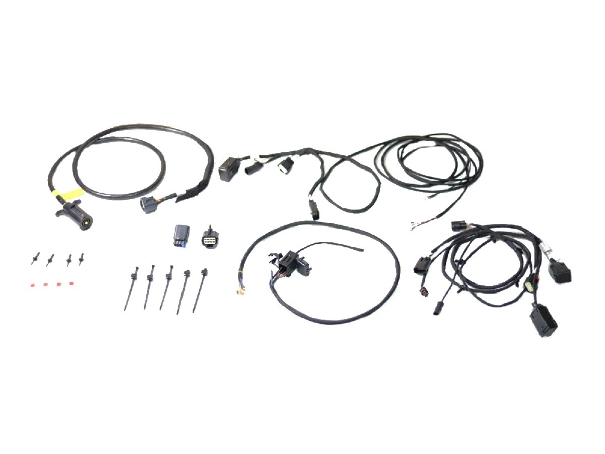 Authentic Mopar Tow Vehicle Wire Harness - 82216358AA | Mopar Online Parts