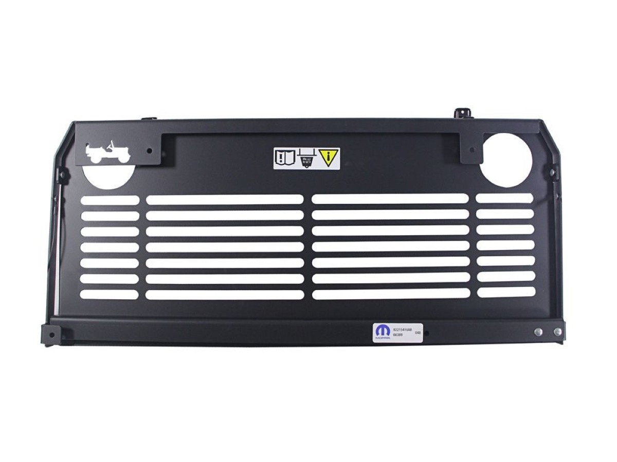 Mopar Tailgate Table - 82215416AD | Mopar Online Parts