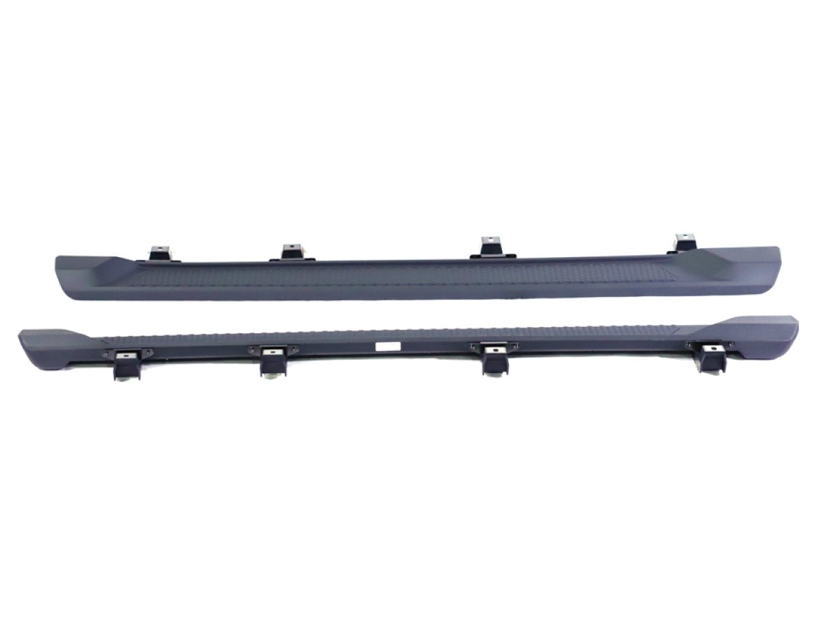 Mopar Molded Side Steps - 82215608 | Mopar Online Parts