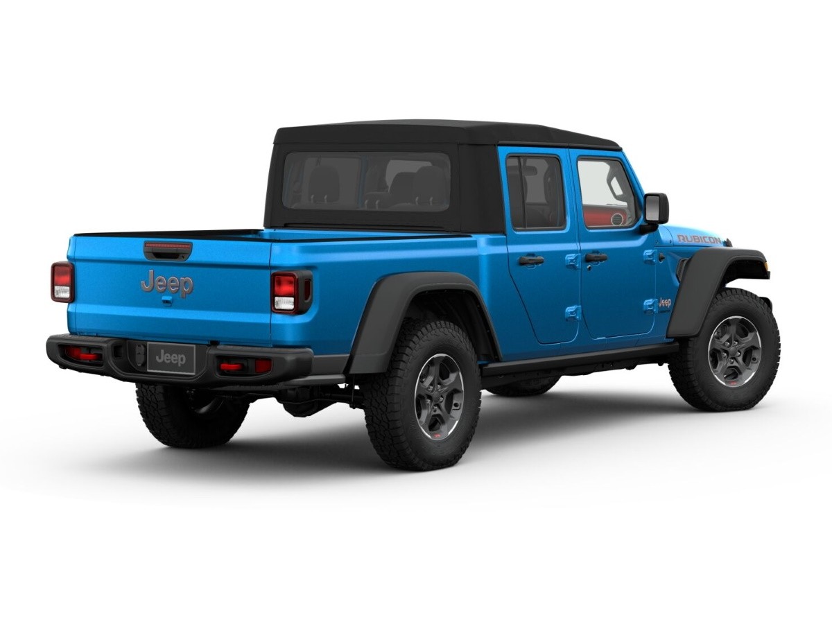 Mopar Soft Top Premium With Tinted Windows - 82215614 | Mopar Online Parts